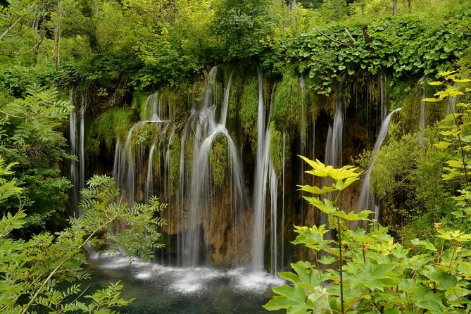 All inclusive luxury daytrip Plitvice Lakes from Split or Trogir - Key points to know before you go