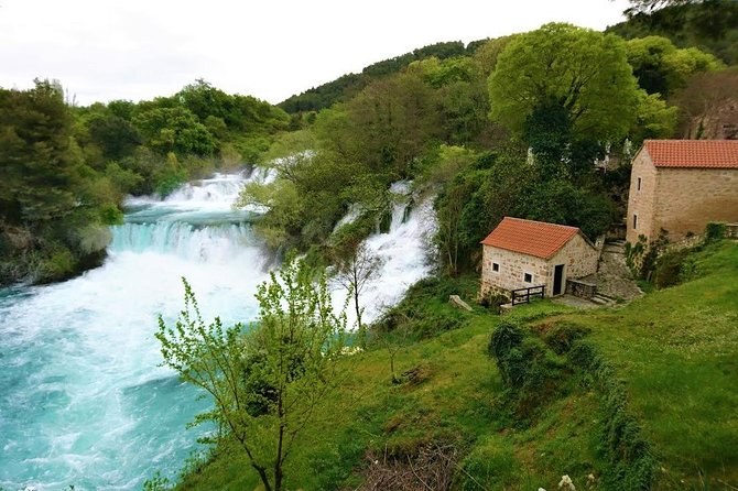 All inclusive luxury Krka waterfalls trip from Split or Trogir. - Krka National Park: 2 Hours of Waterfalls and Wildlife