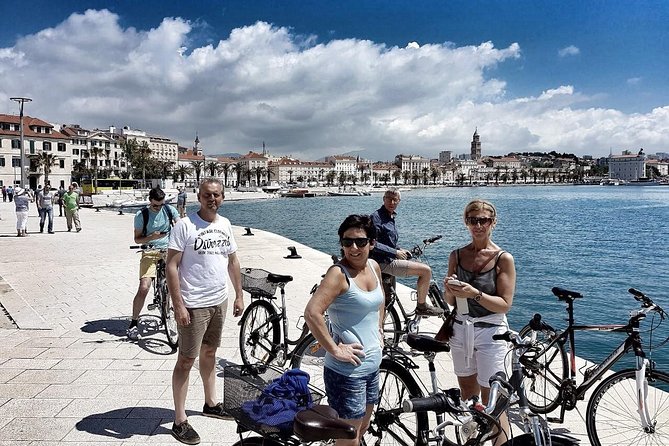 Ancient Split bike tour - Key highlights worth planning around