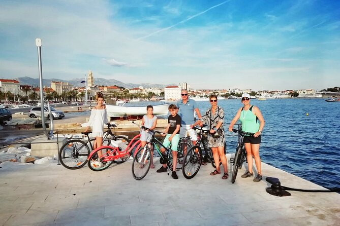 Ancient Split bike tour - Practical logistics you should know before you go