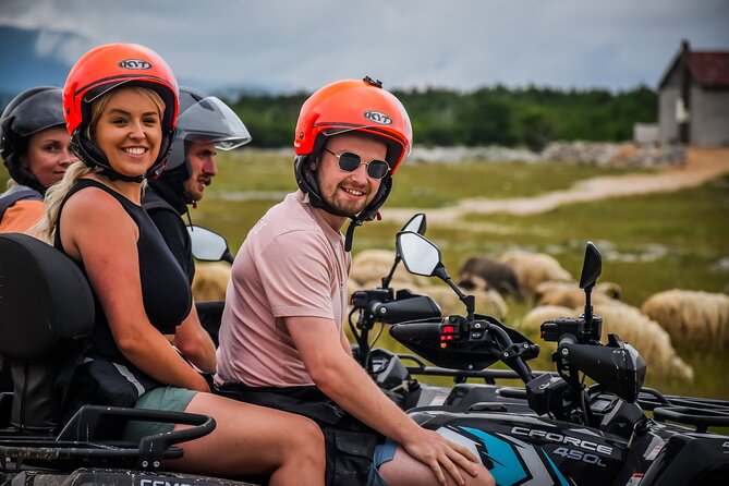 ATV Dinara Mountain tour with picnic - The included value that keeps the day from nickel-and-diming