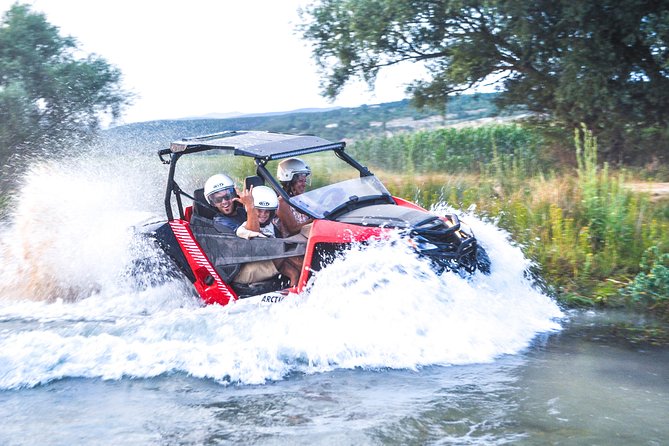 ATV Quad Safari Tour with Picnic & Swimming from Split - From Split to Asteria Adventures, a day that actually goes somewhere