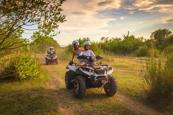 ATV Quad Safari Tour with Picnic & Swimming from Split - Timing, pickups, and cruise days: this is where you win or lose the day