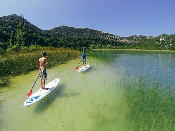 Bacina Lakes Stand-Up Paddle Board Tour - Key things I’d note before you go