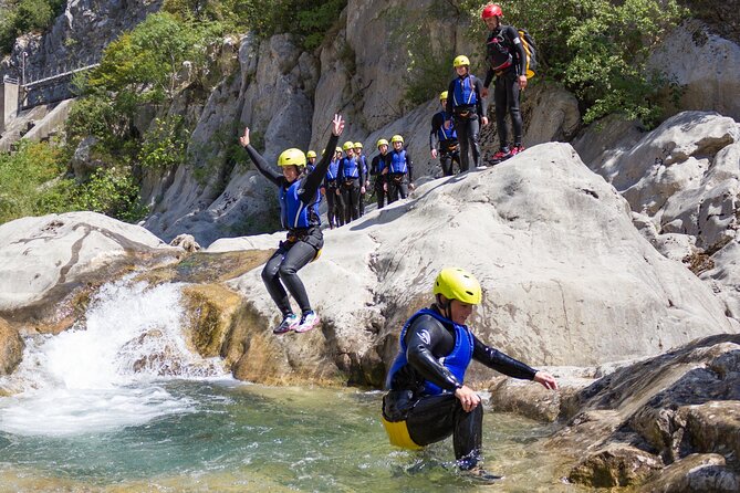Basic Canyoning on Cetina River from Split or Zadvarje - Quick Hit Key Points Before You Go