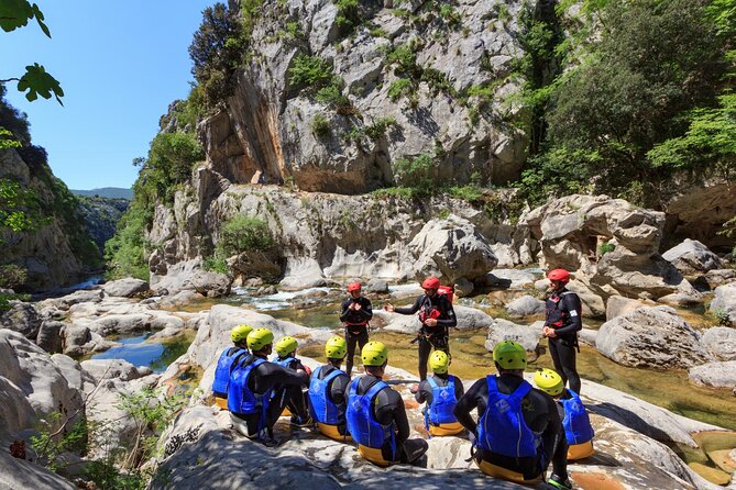 Basic Canyoning on Cetina River from Split or Zadvarje - Why Cetina River Canyoning Feels Different From a Typical Day Tour