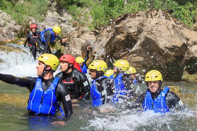 Basic Canyoning on Cetina River from Split or Zadvarje - Entering The Cetina: How the Day Actually Moves (and What Feels Hard)