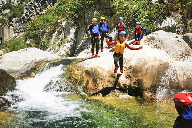 Basic Canyoning on Cetina River from Split or Zadvarje - Swimming, Sliding, and Cliff Jumps: The Fun Pieces You’ll Remember
