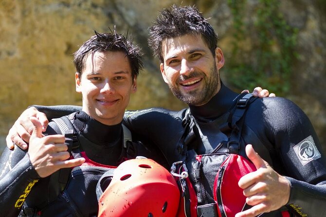 Basic Canyoning on Cetina River from Split or Zadvarje - Velika Gubavica Waterfall Stop: Why This Break Matters