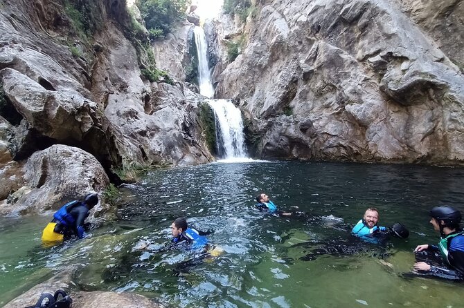 Basic & Extreme Canyoning on Cetina River with Free Photos/Videos - Key things to know before you go