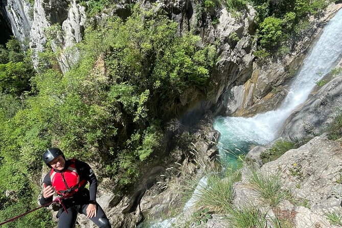 Basic & Extreme Canyoning on Cetina River with Free Photos/Videos - Cetina River canyoning from Makarska: where the adventure actually happens