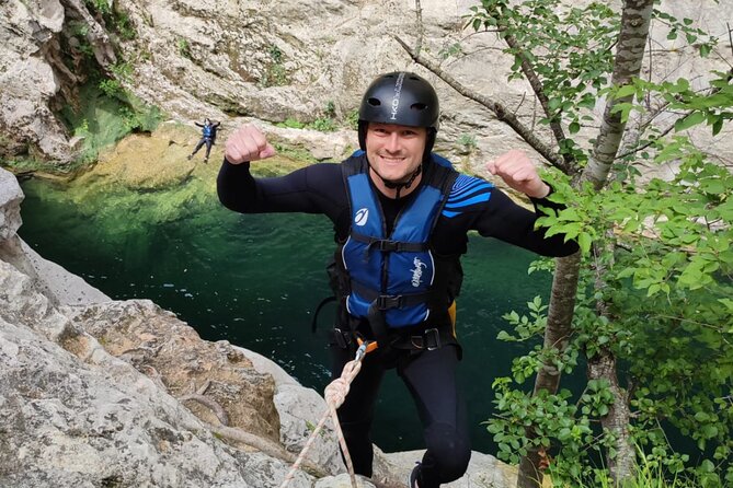 Basic & Extreme Canyoning on Cetina River with Free Photos/Videos - Safety briefings that actually matter in a canyon