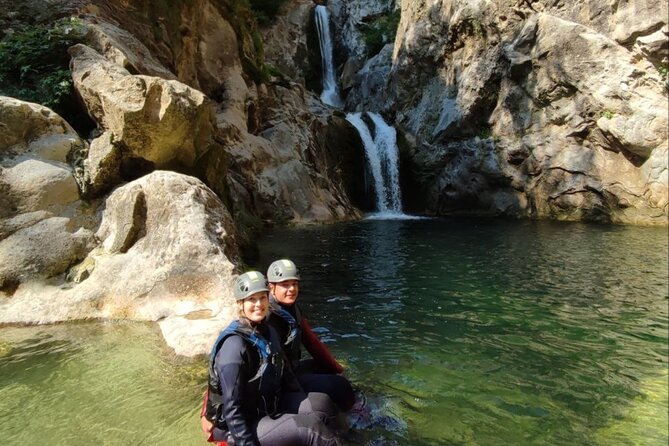 Basic & Extreme Canyoning on Cetina River with Free Photos/Videos - Those three breaks: why pacing is built into the route
