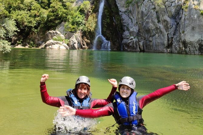 Basic & Extreme Canyoning on Cetina River with Free Photos/Videos - Stop 2 and the Omiš connection: finishing the canyon day in the river corridor