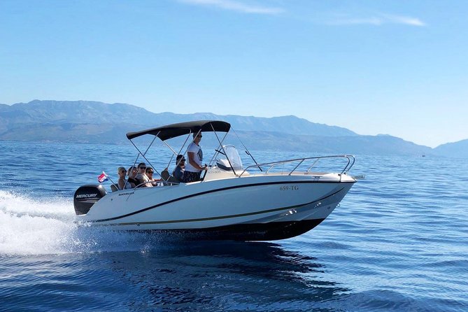Bespoke private boat tour from Split & Trogir with a local expert - Gornja Krušica on Šolta: quiet water time and a calmer pace