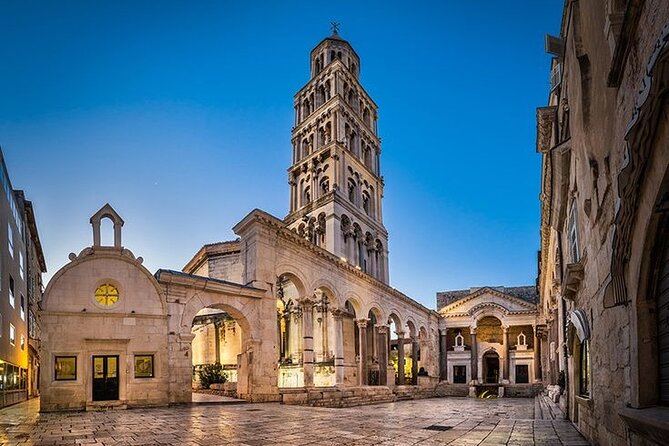 Best of Split & Trogir: Private VIP Tour with Local Guide - Key highlights