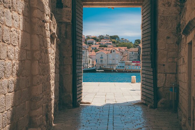 Best of Split & Trogir: Private VIP Tour with Local Guide - Diocletian’s Palace substructures: the basements that tell the truth