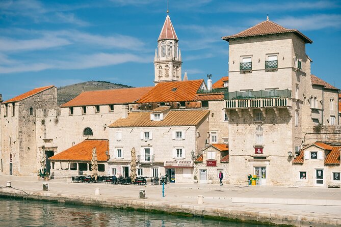 Best of Split & Trogir: Private VIP Tour with Local Guide - Čipiko Palace and Trogir’s noble layer: when streets explain wealth