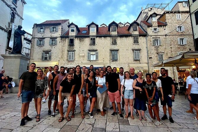 Best of Split & Trogir: Private VIP Tour with Local Guide - Saint Domnius, Gregory of Nin, and Jupiter’s Temple in one compact route