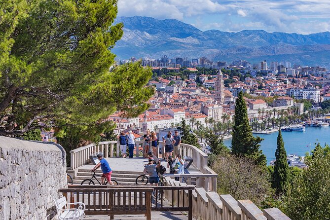 Best Private Split Walking Tour, Panoramic View and Port Pickup - Key highlights to know before you go