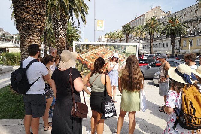 Best Private Split Walking Tour, Panoramic View and Port Pickup - Why this Split private walk is great for first-time orientation