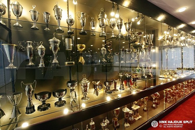 Bike, Beer & Poljud Stadium Tour - The guide makes it work: stories that connect park and stadium