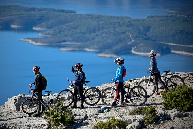 Biking Vidova - Skrip & museum of olive oil - Splitska - Postira - Key things that make this ride work