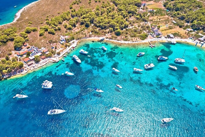 Blue and Green Cave Speedboat Excursion from Hvar Town - Small-group comfort and the guide factor