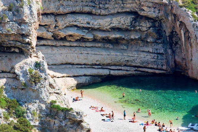 BLUE CAVE & 5 islands tour from Hvar - Snorkeling, Life Vests, and How to Pack for Comfort