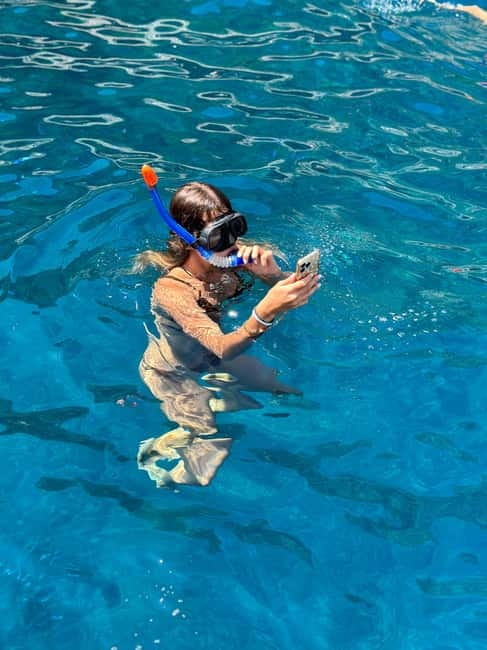 Blue Cave & 6 Island Journey from Split - Stiniva Cove and Budikovac Blue Lagoon, your swim windows are short