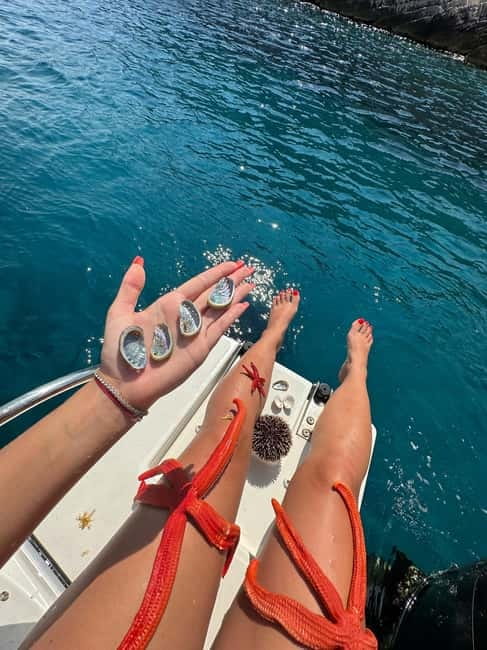 Blue Cave & 6 Island Journey from Split - Hvar town free time and Carpe Diem, making two different kinds of memories