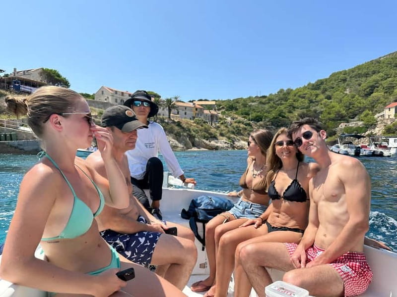 Blue Cave & 6 Island Journey from Split - Price and value at around $133, what you’re really paying for