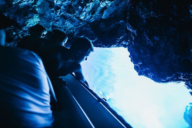 Blue Cave and Hvar 5 Islands full-day Speedboat Tour from Split - Pakleni Islands Cruise-by, Then Hvar Town for History and Lunch