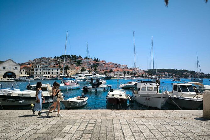 Blue cave and Hvar - 5 Islands speedboat tour from Split - Pakleni Islands: the last swim and the best chance to relax
