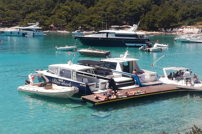 Blue cave and Hvar - 5 Islands speedboat tour from Split - Price and value: $187.45 with extra costs you should plan for