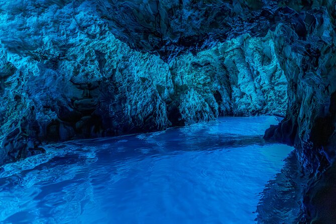 Blue Cave and Hvar 5 Islands speedboat tour | from Split&Trogir - Komiza on Vis: fishermen, heritage, and a calmer pace