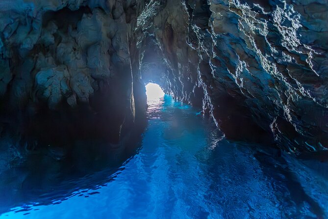 Blue Cave and Hvar 5 Islands speedboat tour | from Split&Trogir - Price and value: what you pay for at $131.88