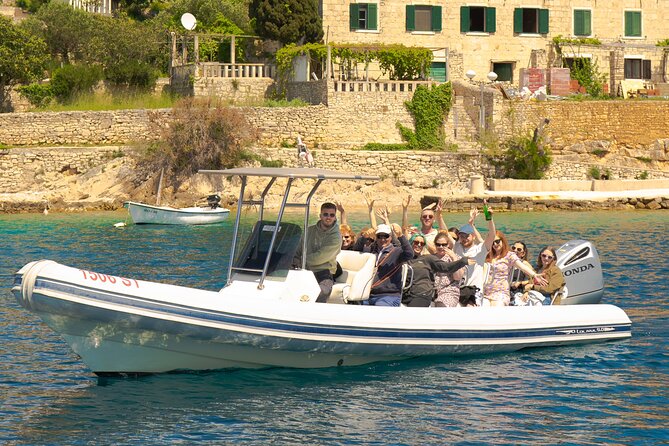 Blue Cave and Hvar 5 Islands Tour from Split - A Speedboat Day Trip From Split That Actually Fits Real Life