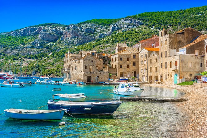 Blue Cave and Hvar Boat Tour: Small-Group from Split or Brac - Why this Split boat tour is a time-saver