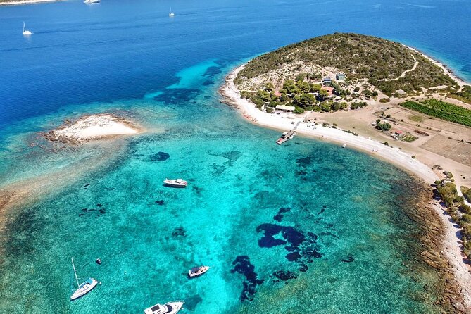 Blue Cave and Hvar Boat Tour: Small-Group from Split or Brac - Crew and guide style: why the day flows smoothly