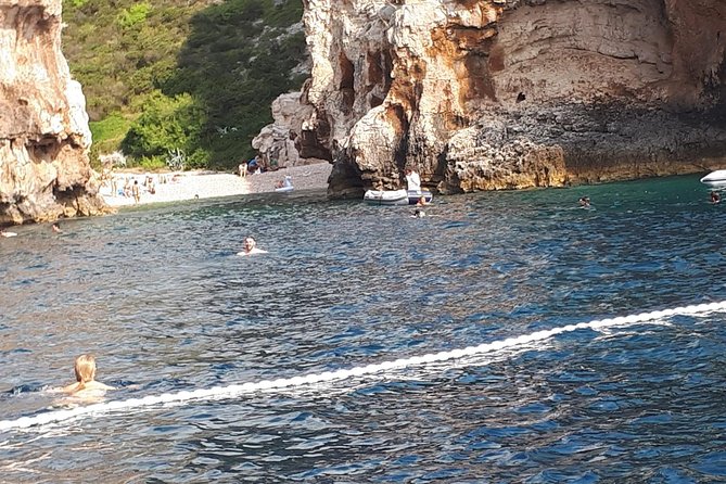 Blue Cave and Hvar island - five island tour from Split - Blue Cave (Cave Bisevo): the headline stop, plus the timing reality