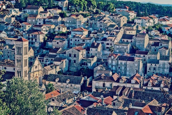 Blue Cave and Hvar island - five island tour from Split - What you pay for ($143.37) and what you should budget extra