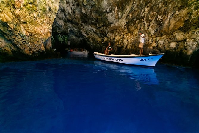 Blue Cave and Pakleni Islands group Tour from Hvar - Price and value: what $120.93 really buys