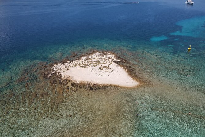 Blue Cave and Town Hvar with 5 Island Boat Tour - Stiniva Cove, a nature reserve that is not easy to reach