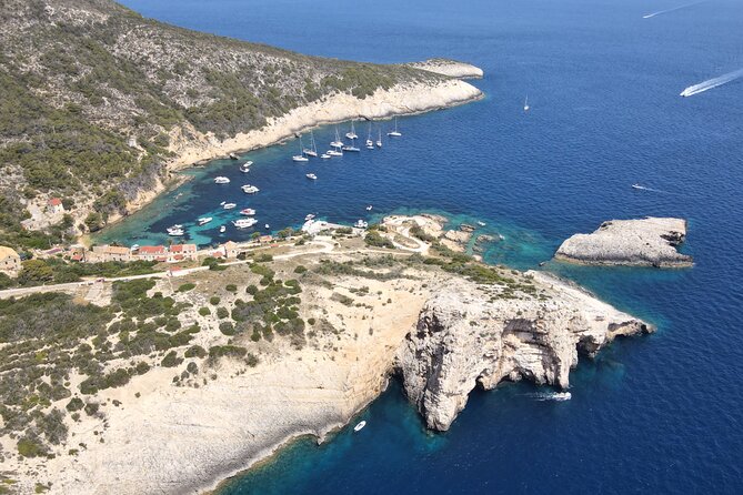 Blue Cave and Town Hvar with 5 Island Boat Tour - What is included, what you pay extra, and why it still works