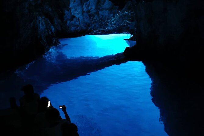 Blue Cave, Blue Lagoon, Pakleni Islands Group boat tour from Hvar - Meeting Point, Start Time, and How the Day Flows