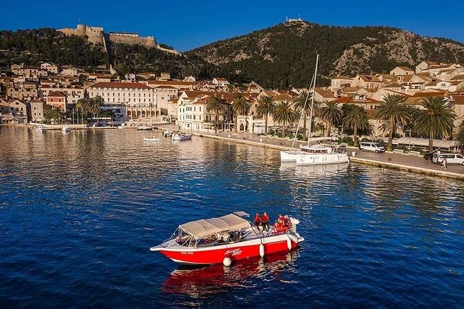 Blue Cave & Five Islands Tour - Budikovac Island and the lagoon that suits swimmers and walkers