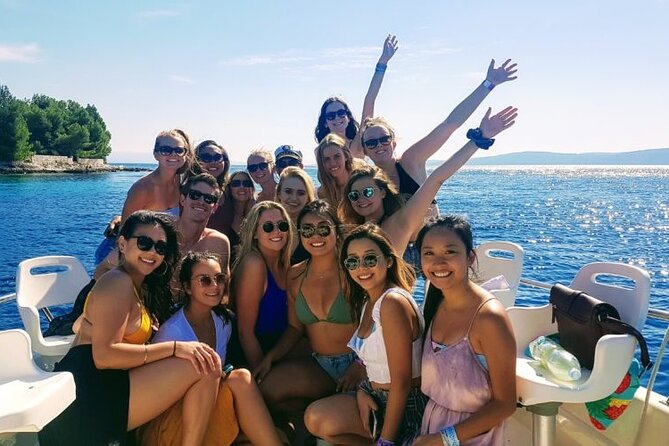Blue Cave Full-Day Boat Tour with Hvar and 5 Islands - Price and what you really get for $155.68