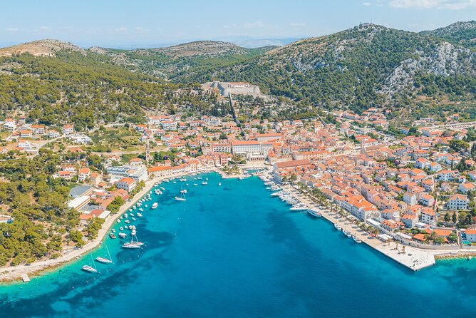 Blue Cave Full-Day Boat Tour with Hvar and 5 Islands - Weather, route changes, and the small-group reality