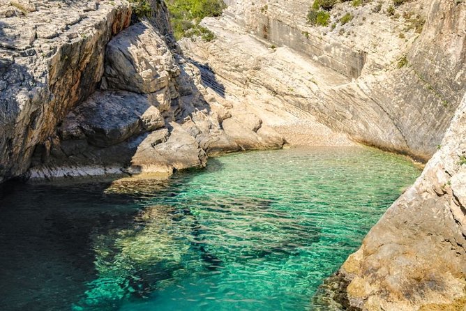Blue cave group tour with swimming and snorkelling from Hvar - The Hvar to island-sea route that feels like a best-of day